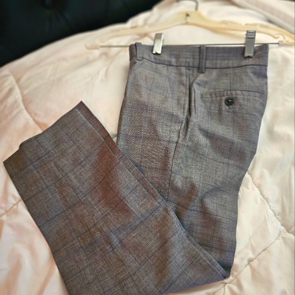 Classy young boys Grey slacks